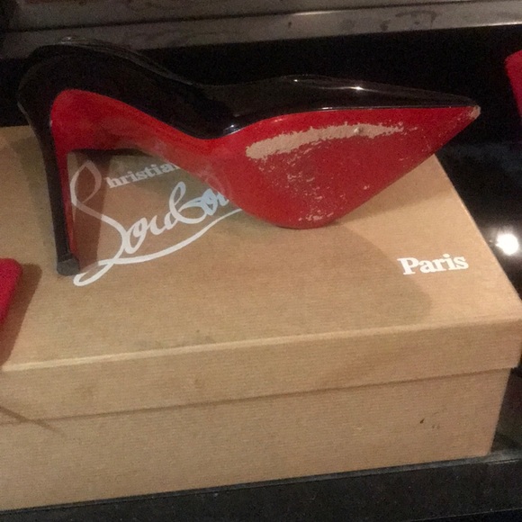 COPY - Christian louboutin - Picture 2 of 3